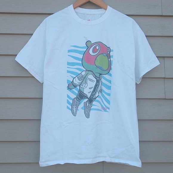 yeezy bear shirt